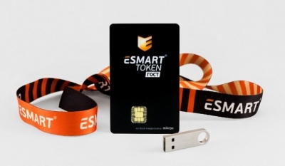 СКЗИ ESMART Token ГОСТ получило сертификат совместимости с операционными системами «Альт»